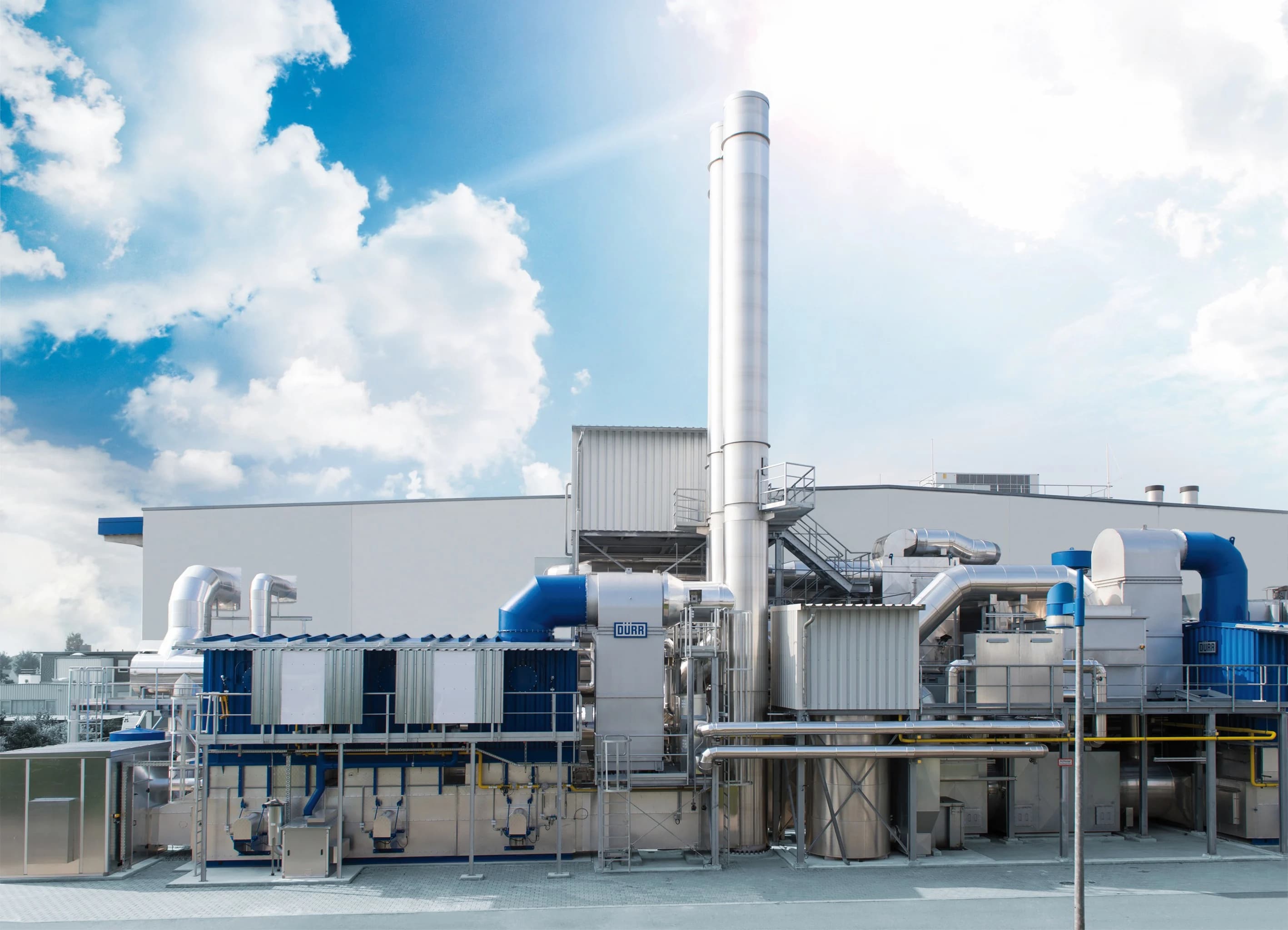Advanced Pollution Control Technologies for Pharmaceutical Industry?