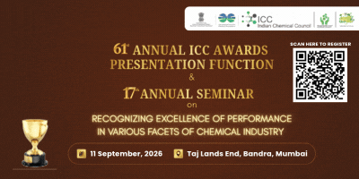 61st Annual ICC Awards Presentation Function & 17th Annual Seminar