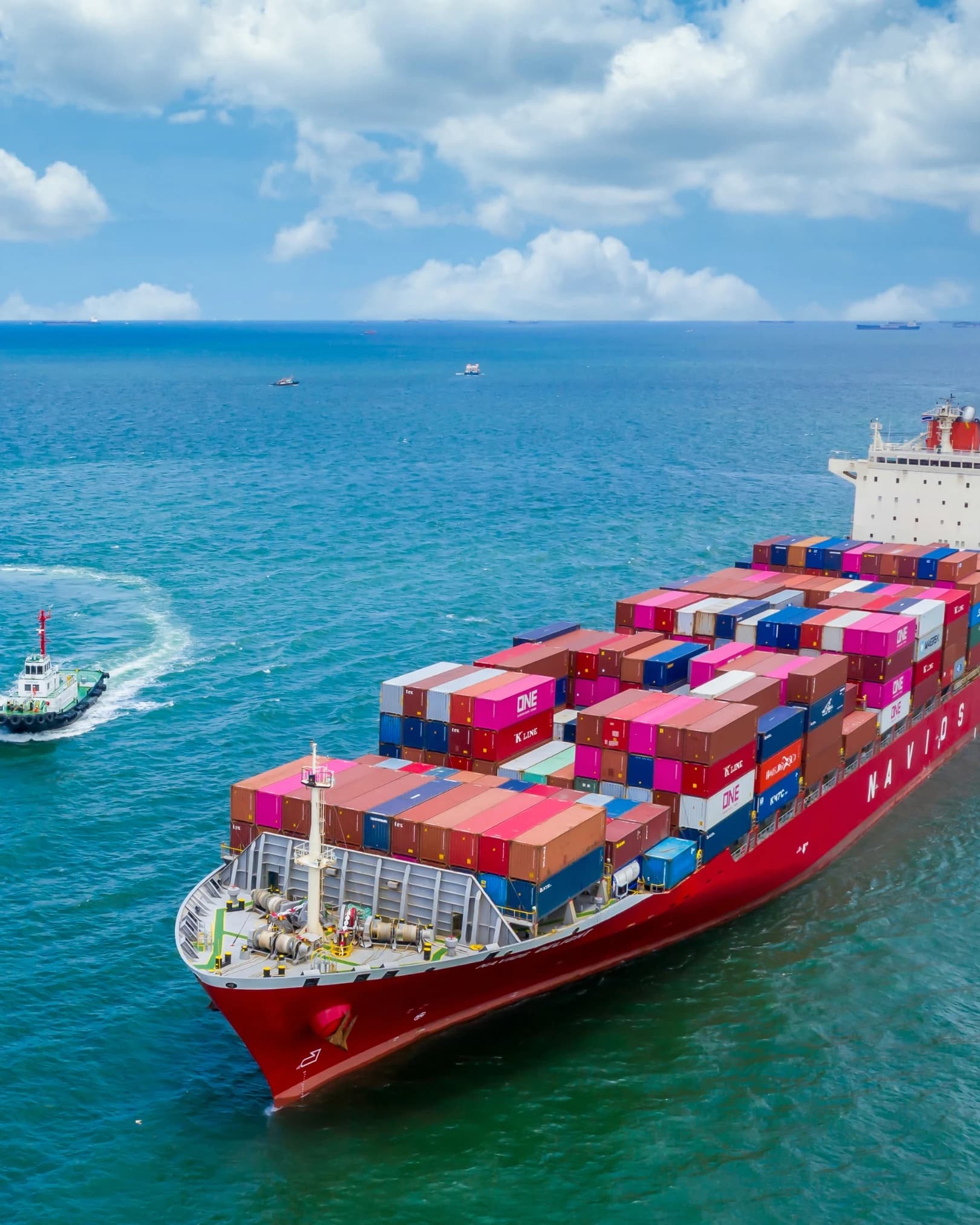 Supply Chain Logistics