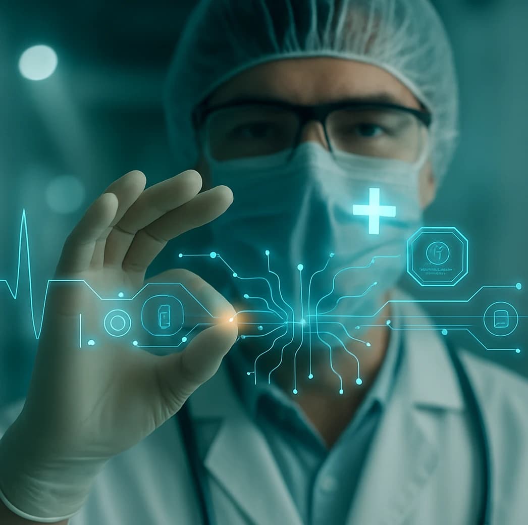 Modeling Reaction Kinetics and harmacokinetics with COMSOL