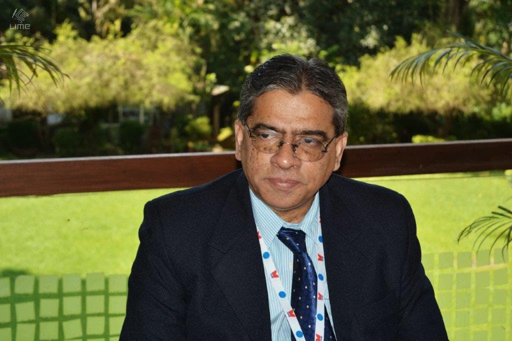 V. Raju
